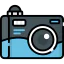 Photo camera アイコン 64x64