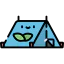 Tent アイコン 64x64