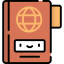 Passport アイコン 64x64