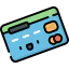 Credit card アイコン 64x64