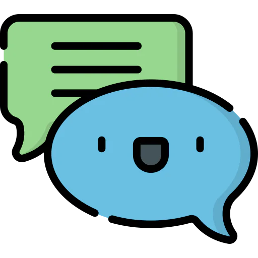 Chat icon