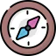 Compass icon 64x64