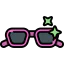 Sunglasses icon 64x64