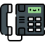 Telephone icon 64x64