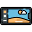 Smartphone icon 64x64