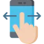 Swipe icon 64x64