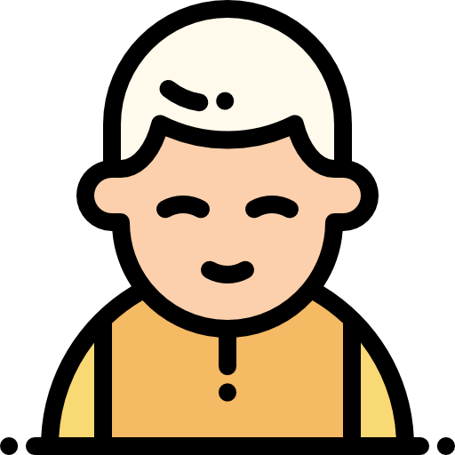 Old man icon