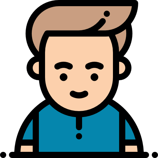 Boy icon