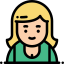 Woman icon 64x64