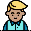 Boy icon 64x64