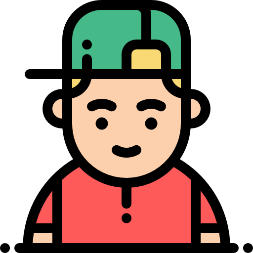 Boy icon