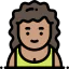 Girl icon 64x64