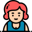 Woman icon 64x64