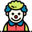Clown icon 64x64