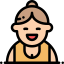 Woman icon 64x64