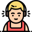 Boy icon 64x64
