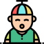 Boy icon 64x64