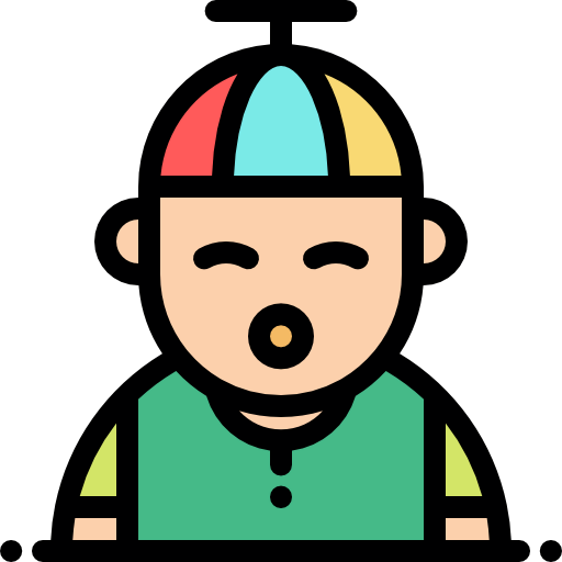 Boy icon