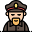 Policeman icon 64x64