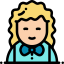 Waitress icon 64x64