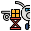 Air Freight icon 64x64