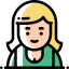 Woman icon 64x64