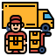 Delivery icon 64x64