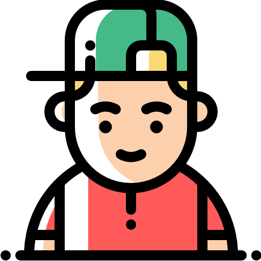Boy icon