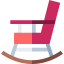 Rocking chair icon 64x64