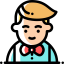 Waiter Symbol 64x64