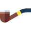 Smoke pipe icon 64x64