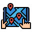Destination icon 64x64