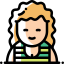 Woman Symbol 64x64