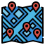 Geolocation icon 64x64