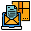 Email icon 64x64