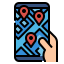 Map icon 64x64