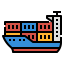 Shipping icon 64x64