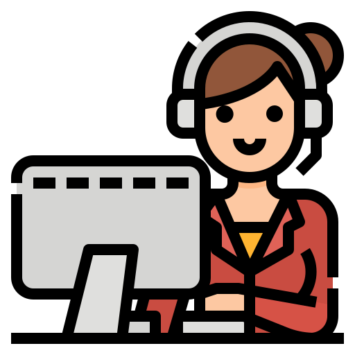 Support icon