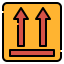 This side up icon 64x64