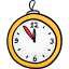 Clock icon 64x64