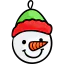 Snowman іконка 64x64