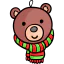 Bear アイコン 64x64