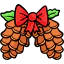 Pine cones 图标 64x64