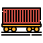Train icon 64x64