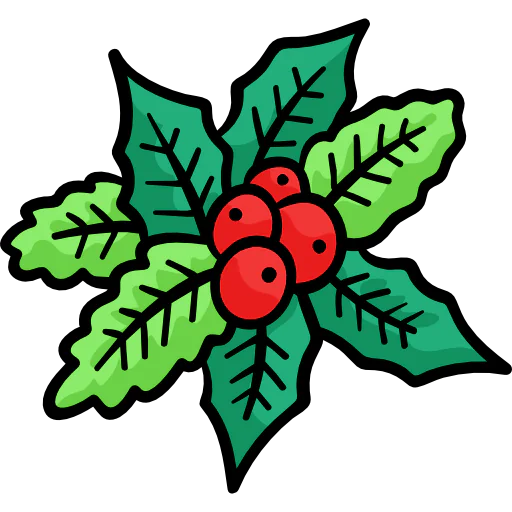 Mistletoe icon
