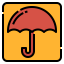 Umbrella icon 64x64