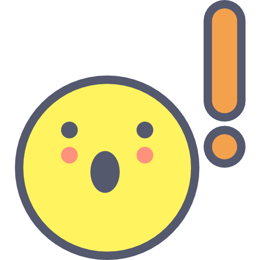 Exclamation Ikona