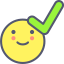 Checkmark ícone 64x64