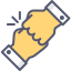 Fist ícone 64x64