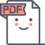 Pdf ícone 64x64